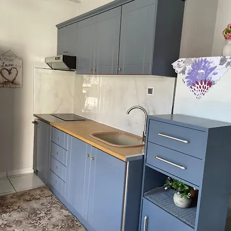 Voula's 2 Apartment Fourka